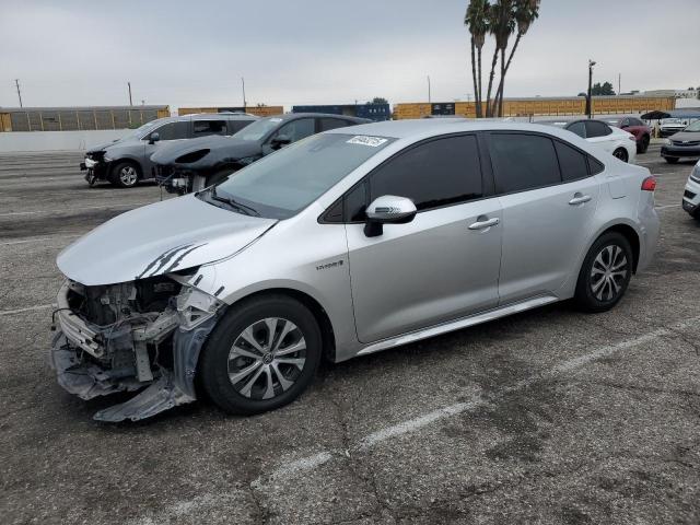 2021 TOYOTA COROLLA LE, 