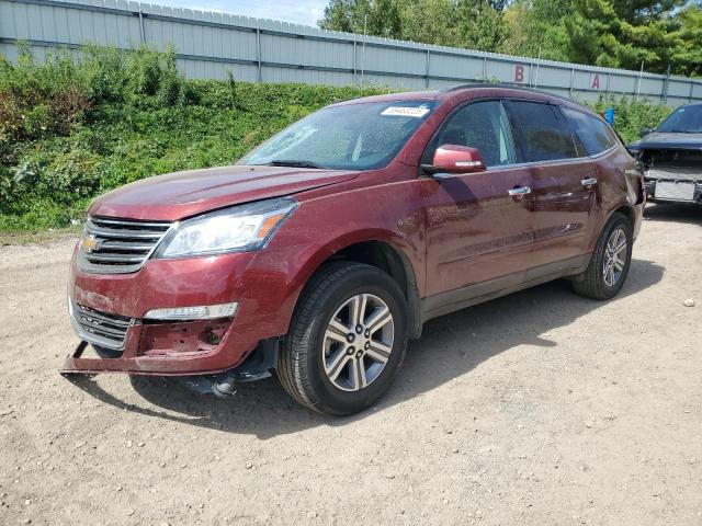 2015 CHEVROLET TRAVERSE LT, 