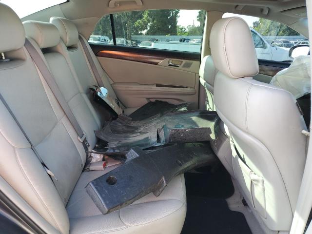 4T1BK3DB5BU427262 - 2011 TOYOTA AVALON BASE 灰色 照片 10