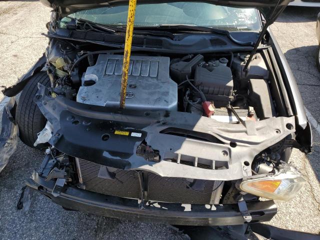 4T1BK3DB5BU427262 - 2011 TOYOTA AVALON BASE 灰色 照片 11