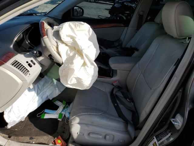 4T1BK3DB5BU427262 - 2011 TOYOTA AVALON BASE 灰色 照片 7