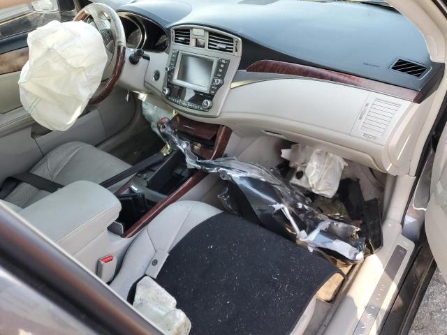 4T1BK3DB5BU427262 - 2011 TOYOTA AVALON BASE 灰色 照片 8