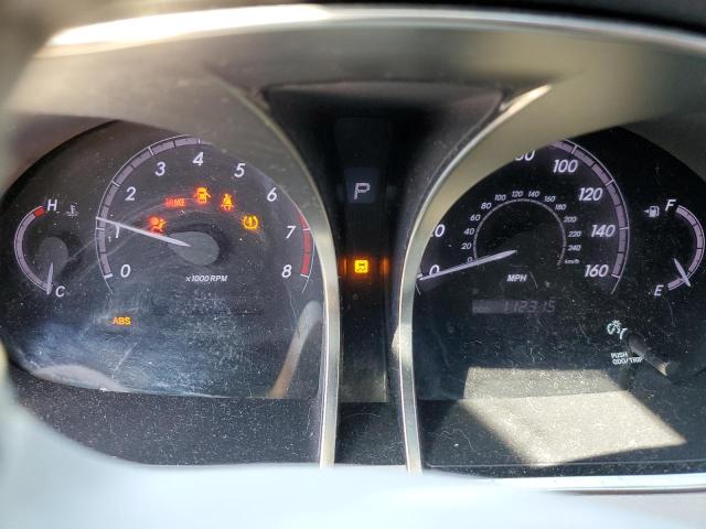 4T1BK3DB5BU427262 - 2011 TOYOTA AVALON BASE 灰色 照片 9