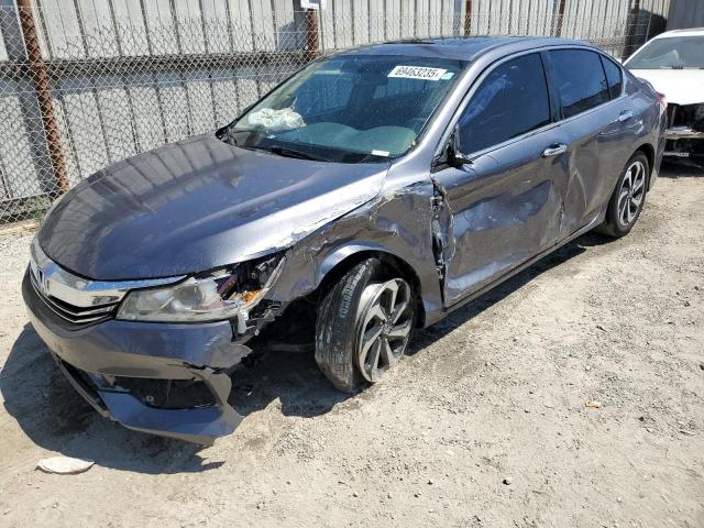 2016 HONDA ACCORD EX, 