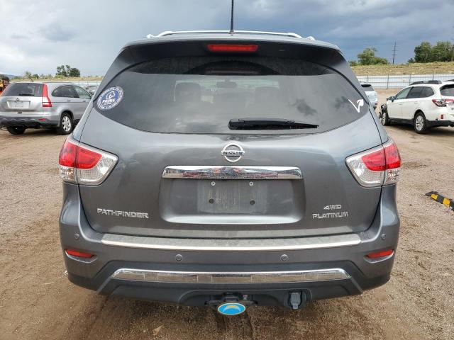 5N1AR2MM9FC697769 - 2015 NISSAN PATHFINDER S Boz foto 6