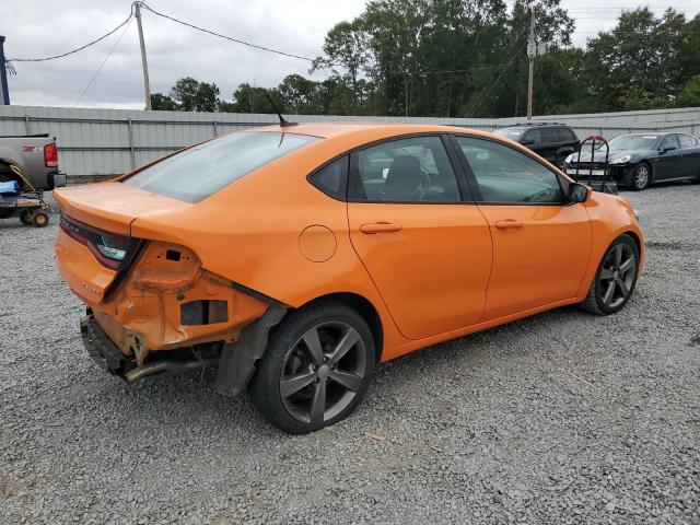 1C3CDFBA7DD324124 - 2013 DODGE DART SXT ORANGE photo 3