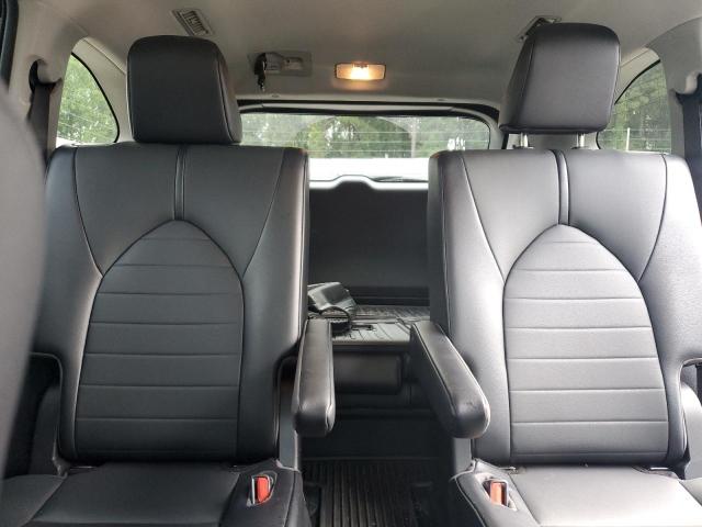 5TDGZRAH8MS054159 - 2021 TOYOTA HIGHLANDER XLE Ağ foto 10