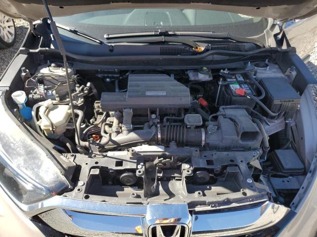 2HKRW2H80KH603242 - 2019 HONDA CR-V EXL TAN photo 11