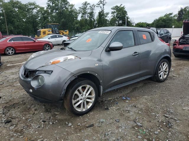 2013 NISSAN JUKE S, 