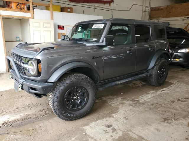 2022 FORD BRONCO BASE, 