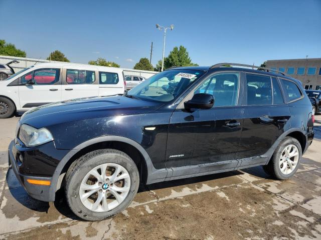 2010 BMW X3 XDRIVE30I, 