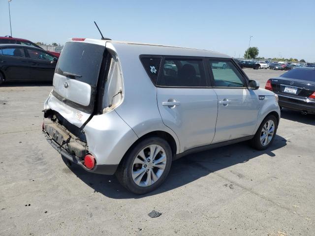 KNDJP3A52G7863038 - 2016 KIA SOUL + SILVER photo 3