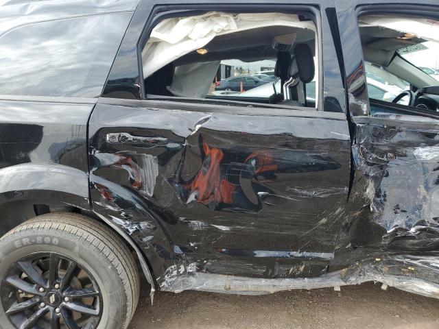 3C4PDCAB1LT274223 - 2020 DODGE JOURNEY SE BLACK photo 10