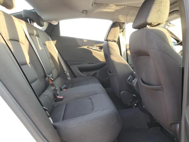 1G1ZD5ST0MF024679 - 2021 CHEVROLET MALIBU LT WHITE photo 10