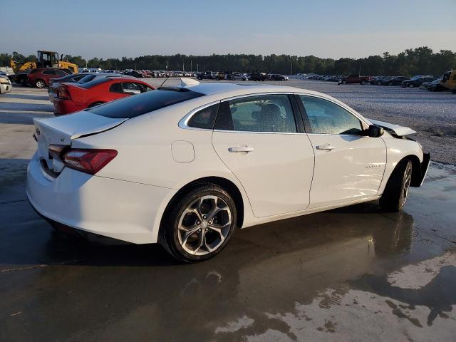 1G1ZD5ST0MF024679 - 2021 CHEVROLET MALIBU LT WHITE photo 3