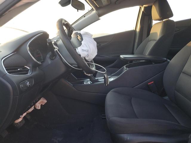 1G1ZD5ST0MF024679 - 2021 CHEVROLET MALIBU LT WHITE photo 7