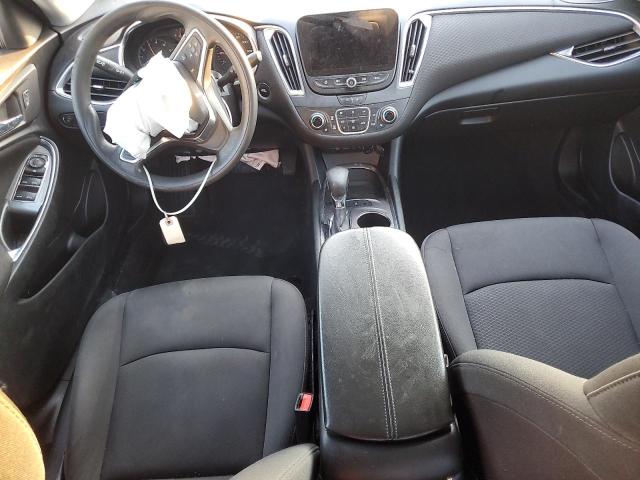 1G1ZD5ST0MF024679 - 2021 CHEVROLET MALIBU LT WHITE photo 8