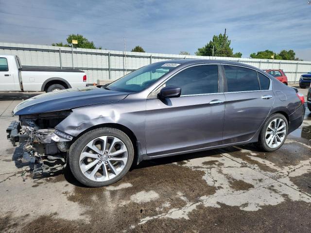 2014 HONDA ACCORD SPORT, 