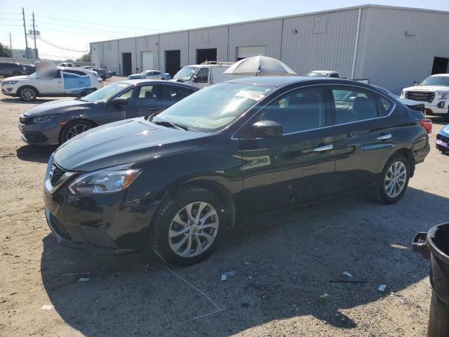 2018 NISSAN SENTRA S, 