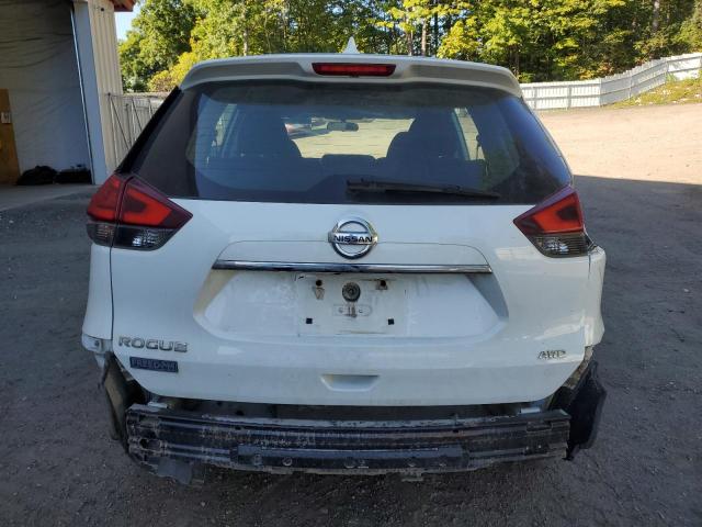 5N1AT2MV4HC738466 - 2017 NISSAN ROGUE SV WHITE photo 6