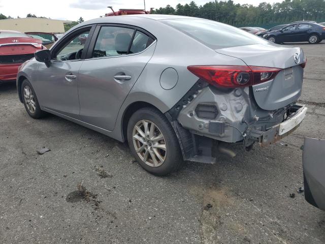 JM1BM1U76G1330854 - 2016 MAZDA 3 SPORT ვერცხლისფერი ფოტო 2