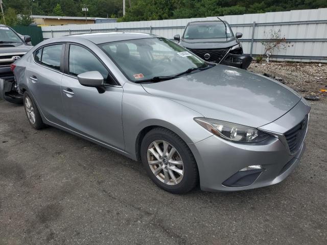 JM1BM1U76G1330854 - 2016 MAZDA 3 SPORT ვერცხლისფერი ფოტო 4