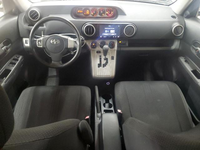 JTLKE50E081000822 - 2008 TOYOTA SCION XB BLUE photo 8