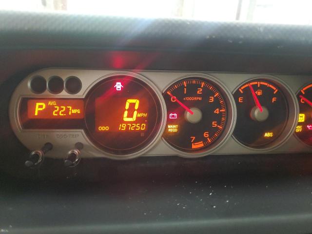 JTLKE50E081000822 - 2008 TOYOTA SCION XB BLUE photo 9