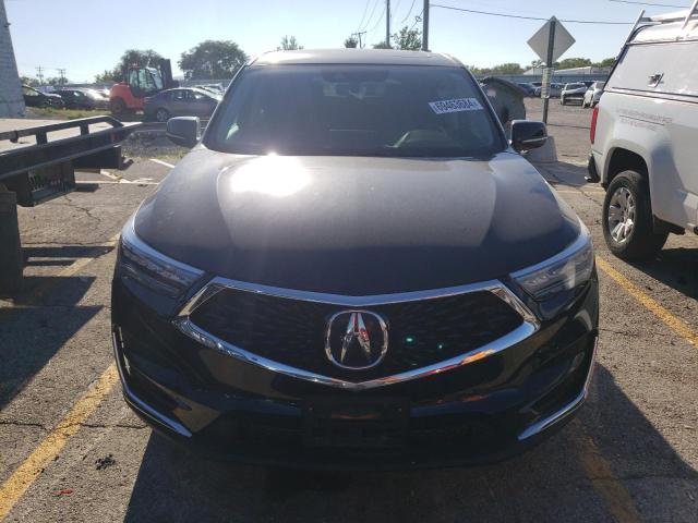 5J8TC2H58KL011203 - 2019 ACURA RDX TECHNOLOGY BLACK photo 5