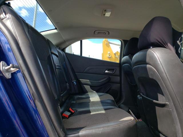 1G11C5SA1DU114420 - 2013 CHEVROLET MALIBU 1LT 蓝色 照片 10