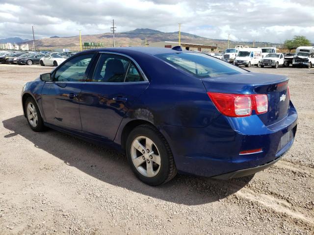 1G11C5SA1DU114420 - 2013 CHEVROLET MALIBU 1LT 蓝色 照片 2