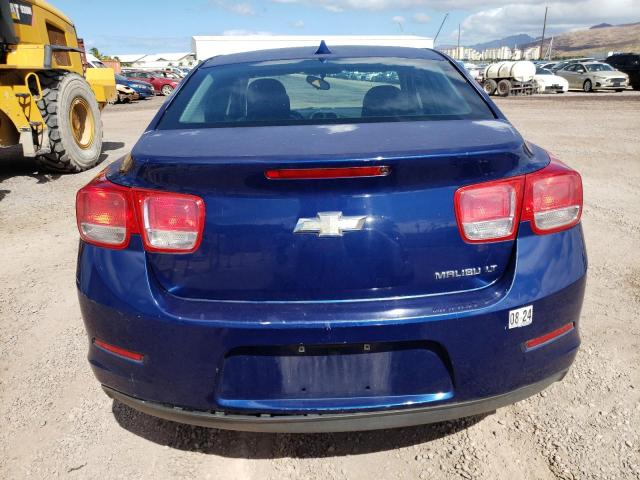 1G11C5SA1DU114420 - 2013 CHEVROLET MALIBU 1LT 蓝色 照片 6