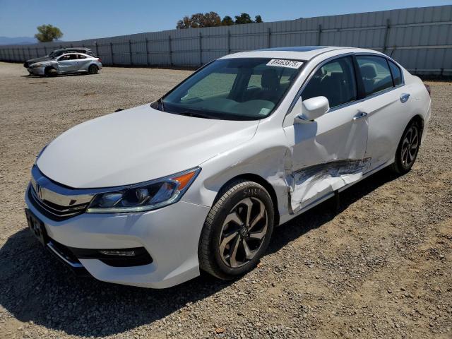 2016 HONDA ACCORD EX, 