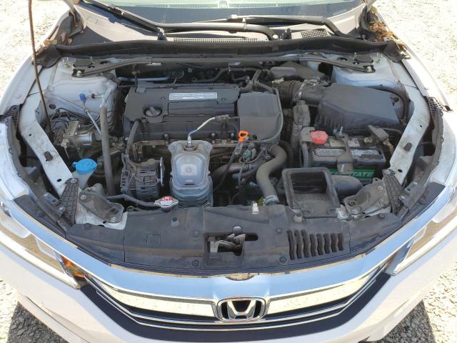 1HGCR2F74GA024889 - 2016 HONDA ACCORD EX 白色 照片 11