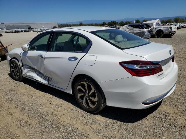 1HGCR2F74GA024889 - 2016 HONDA ACCORD EX 白色 照片 2