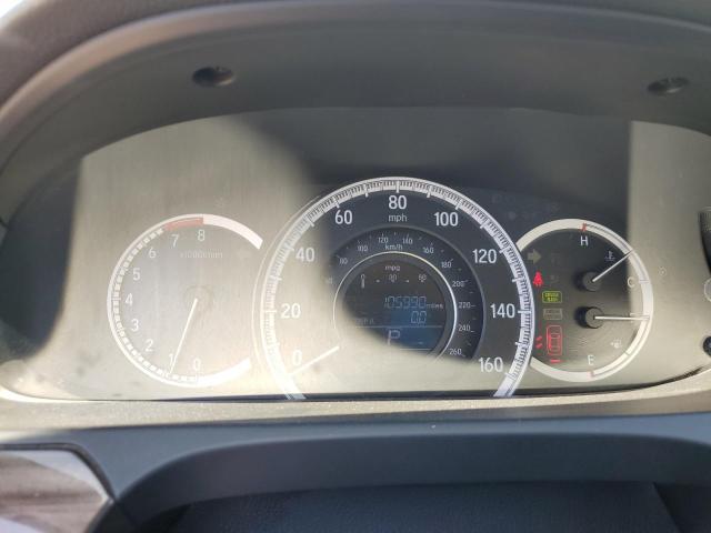 1HGCR2F74GA024889 - 2016 HONDA ACCORD EX 白色 照片 9