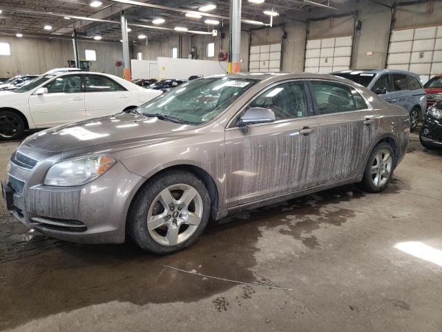 1G1ZC5E03AF192168 - 2010 CHEVROLET MALIBU 1LT TAN photo 1
