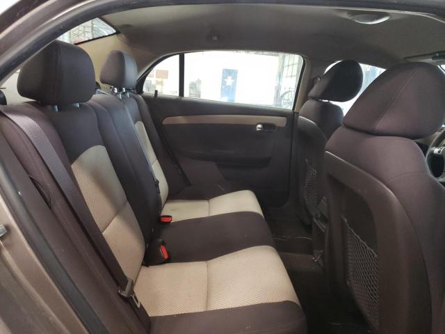 1G1ZC5E03AF192168 - 2010 CHEVROLET MALIBU 1LT TAN photo 10