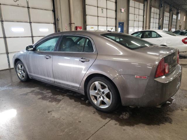 1G1ZC5E03AF192168 - 2010 CHEVROLET MALIBU 1LT TAN photo 2