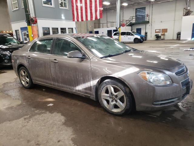1G1ZC5E03AF192168 - 2010 CHEVROLET MALIBU 1LT TAN photo 4