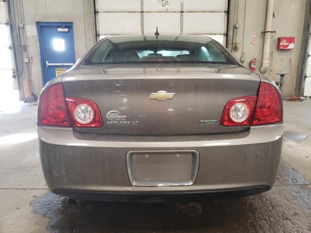 1G1ZC5E03AF192168 - 2010 CHEVROLET MALIBU 1LT TAN photo 6