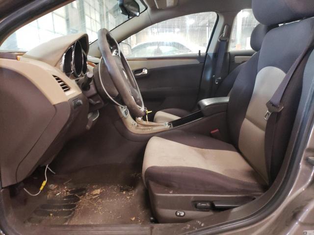 1G1ZC5E03AF192168 - 2010 CHEVROLET MALIBU 1LT TAN photo 7