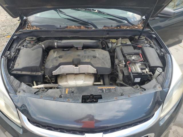 1G11B5SL9EF217417 - 2014 CHEVROLET MALIBU LS 石墨色 照片 11