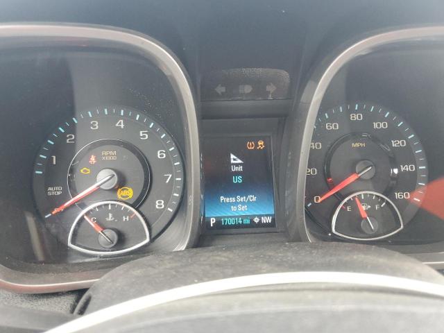 1G11B5SL9EF217417 - 2014 CHEVROLET MALIBU LS 石墨色 照片 9