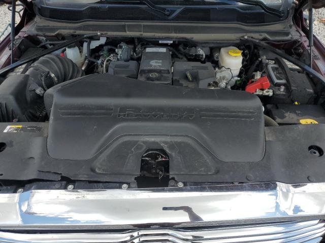 3C6UR5FL9LG230584 - 2020 RAM 2500 LARAMIE Bordo foto 11