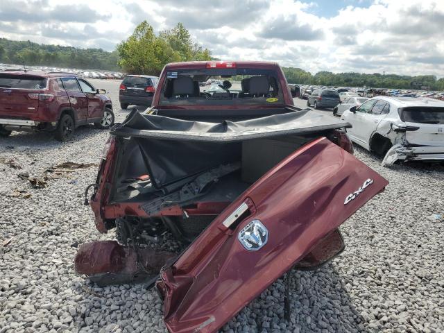 3C6UR5FL9LG230584 - 2020 RAM 2500 LARAMIE Bordo foto 6