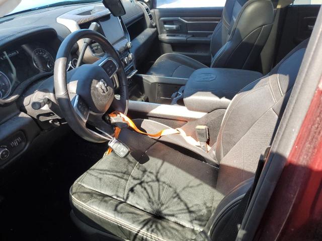 3C6UR5FL9LG230584 - 2020 RAM 2500 LARAMIE Bordo foto 7