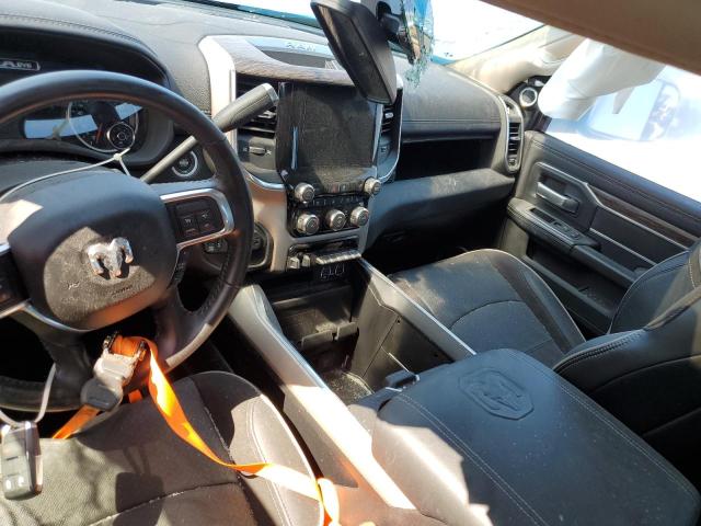 3C6UR5FL9LG230584 - 2020 RAM 2500 LARAMIE Bordo foto 8