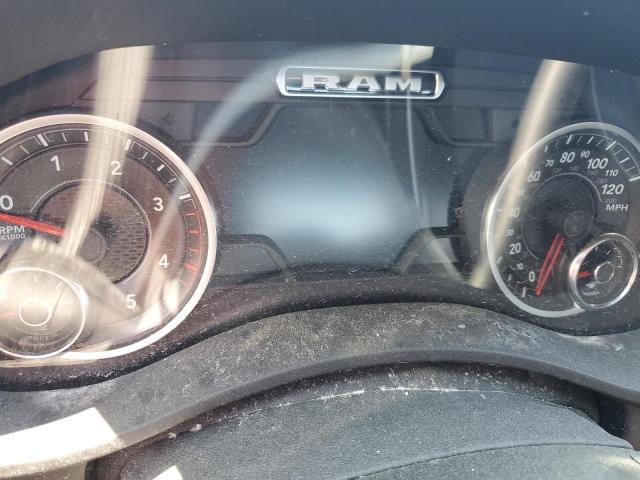 3C6UR5FL9LG230584 - 2020 RAM 2500 LARAMIE Bordo foto 9