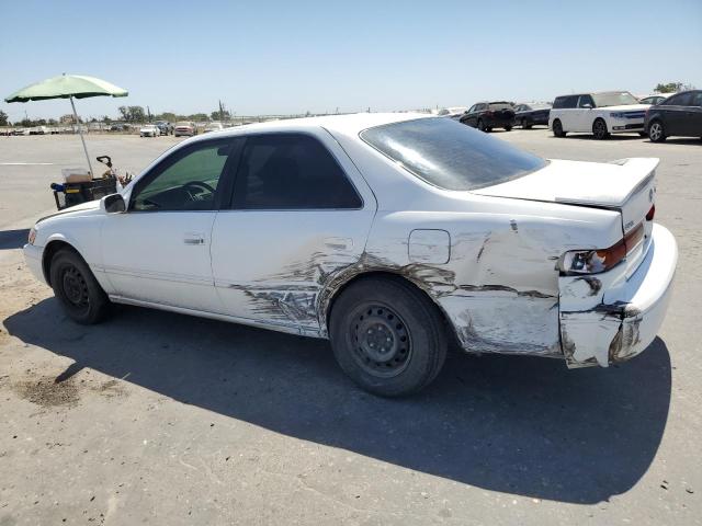 JT2BG22K8V0094885 - 1997 TOYOTA CAMRY LE თეთრი ფოტო 2